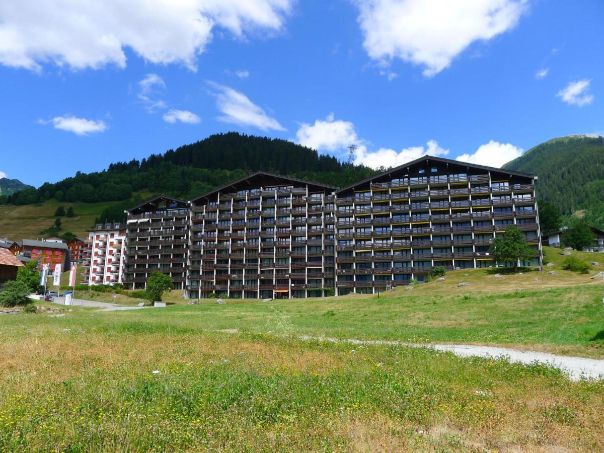 Apartment Utoring Acletta-88 By Interhome Disentis Bagian luar foto